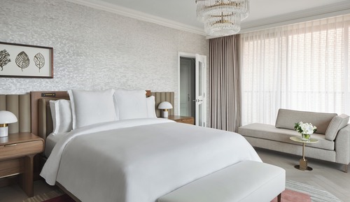 Suite, 1 très grand lit (Georgetown)