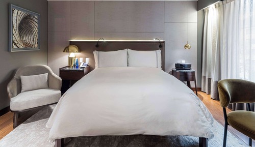 Chambre Classique, 1 grand lit