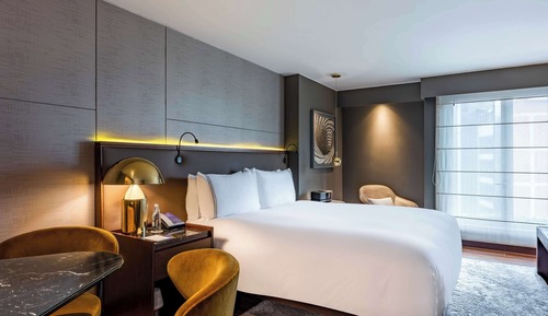 Chambre Supérieure, 1 grand lit