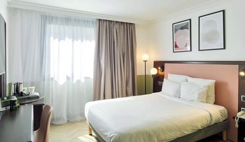 Chambre Double, non-fumeurs