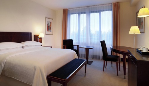 Chambre Classique, 1 lit double