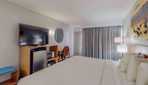 Chambre Standard, 1 grand lit