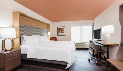 Chambre Standard, 1 très grand lit