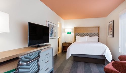 Chambre Standard, 1 grand lit