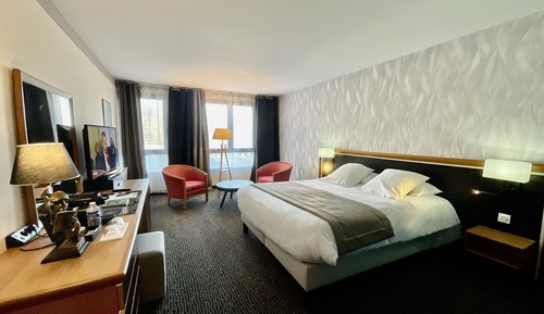 Chambre Double