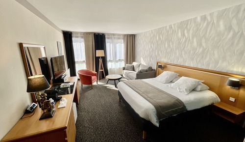 Chambre Double Supérieure