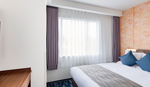 Chambre Double Standard, non-fumeurs (Renewal)