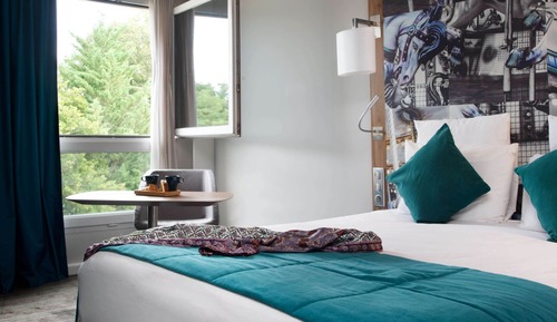 Chambre Classique, 1 lit double