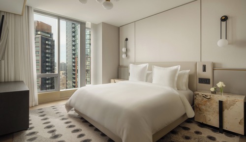 Suite Deluxe, 1 chambre (King Bed)
