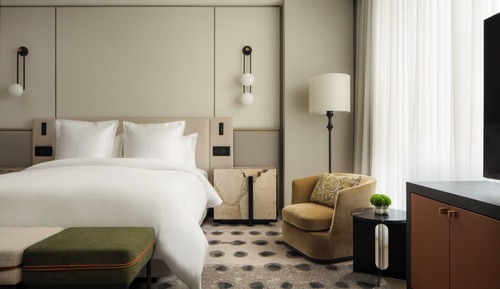 Studio « Premier », 1 chambre