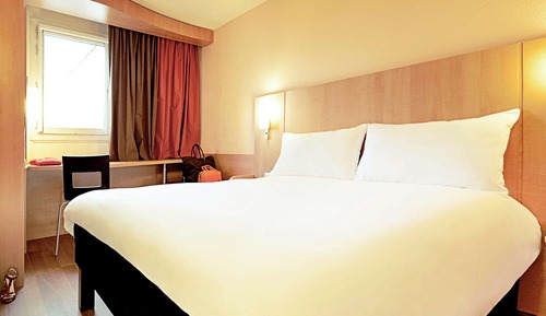 Chambre Double Standard, 1 lit double