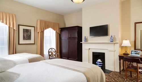 Chambre Double