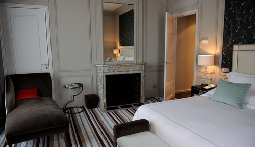 Suite, 1 très grand lit (Versailles Suite, Palace 5 Star)