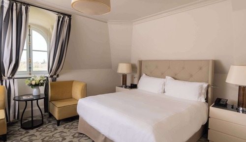 Chambre Supérieure, 1 très grand lit, non-fumeurs (Palace 5 Star)