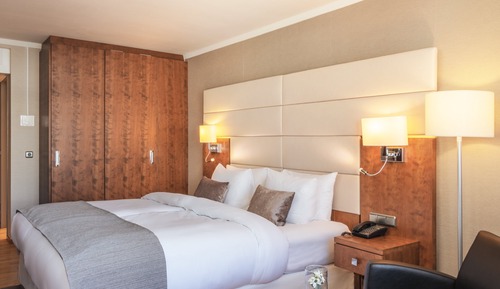 Suite Exécutive, 1 très grand lit