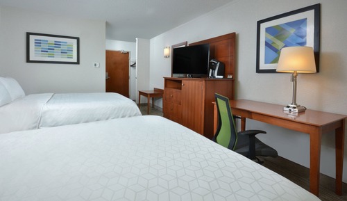 Chambre Standard, 2 grands lits
