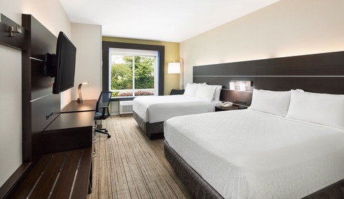 Chambre Standard, 2 grands lits