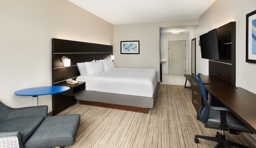 Chambre Standard, 1 très grand lit (Leisure)