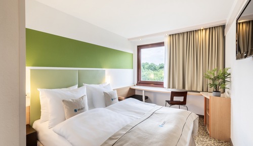 Chambre Double Confort
