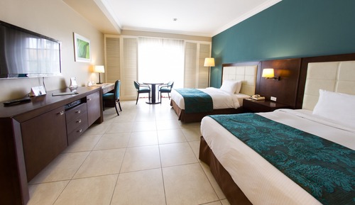 Chambre Deluxe