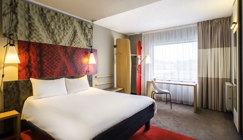 Chambre Double Standard, 1 lit double