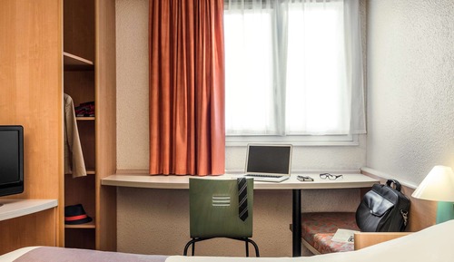 Chambre Standard, 2 lits une place