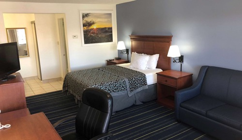 Suite, 1 grand lit, non-fumeurs