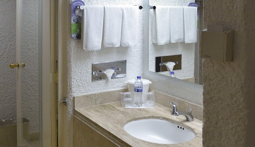 Chambre Standard, 2 lits doubles