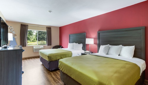 Chambre Standard, 2 grands lits, non-fumeurs