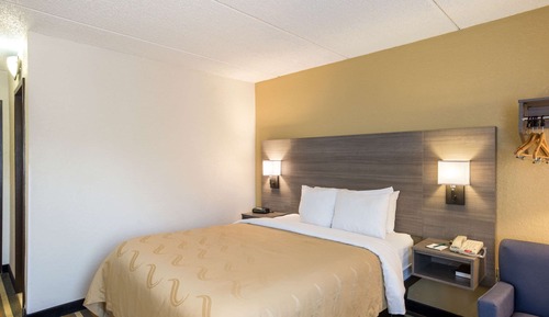 Chambre Standard, 1 grand lit, non-fumeurs