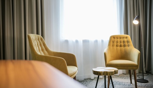 Chambre Deluxe