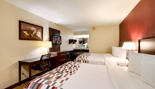 Chambre Standard, 2 lits doubles (Smoke Free)