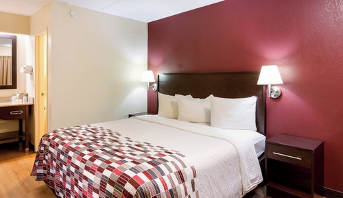Chambre Standard, 1 très grand lit (Smoke Free)