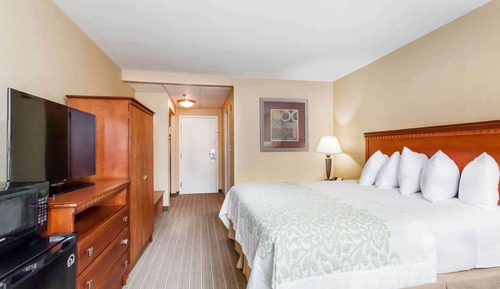 Chambre Exécutive, 1 très grand lit, non-fumeurs (Executive)