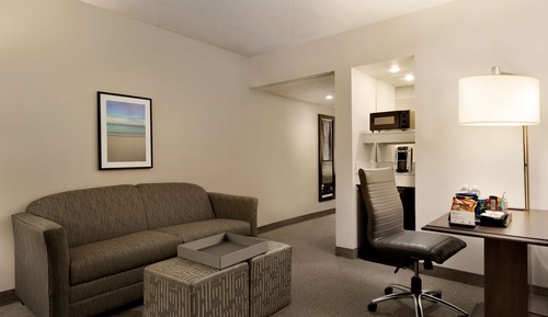 Suite Deluxe, très grand lit