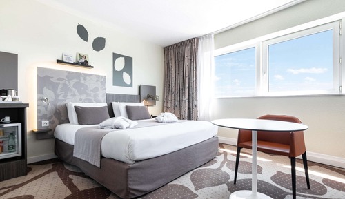 Chambre Standard, 1 lit double
