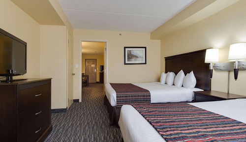 Suite, 1 chambre, non-fumeurs