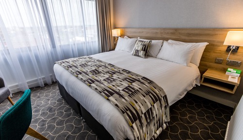 Chambre Standard, 1 lit double