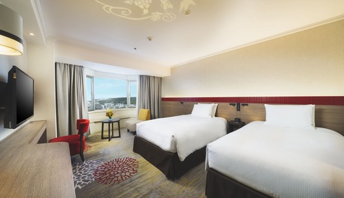 Chambre Premium avec lits jumeaux