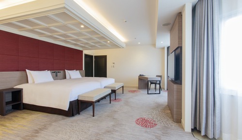 Suite, 1 chambre