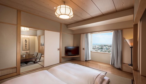 Suite Familiale (Tatami Styled)