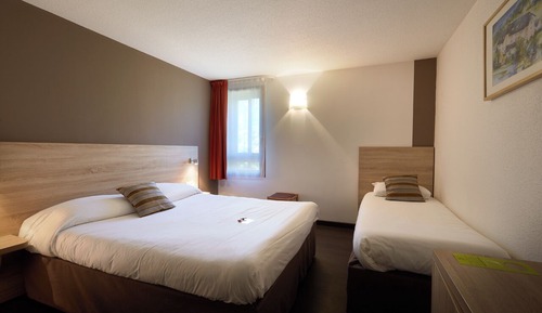 Chambre Triple