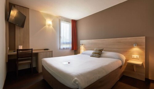 Chambre Double
