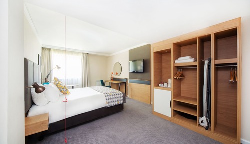Chambre Standard, 1 grand lit