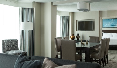 Suite, 1 très grand lit (Hospitality)