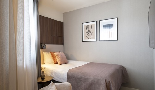 Chambre Simple