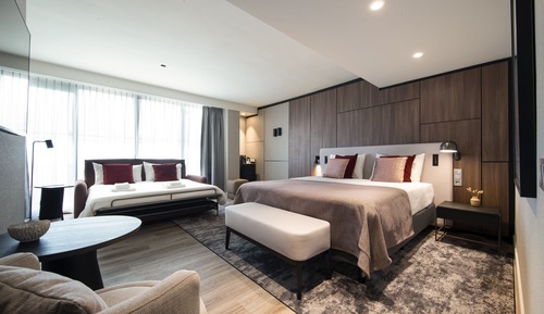 Chambre Familiale