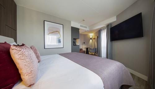 Chambre Deluxe
