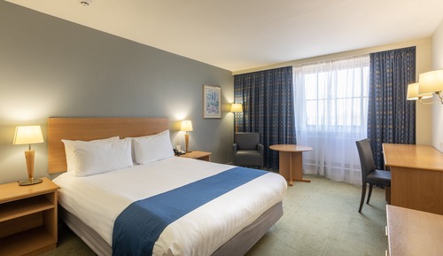 Chambre Standard, 1 grand lit