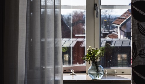 Chambre Standard, 2 lits une place, non-fumeurs